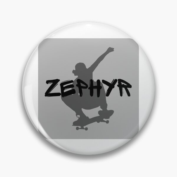 Item preview, Zephyr Skate Team designed and sold by monrigdesigns.