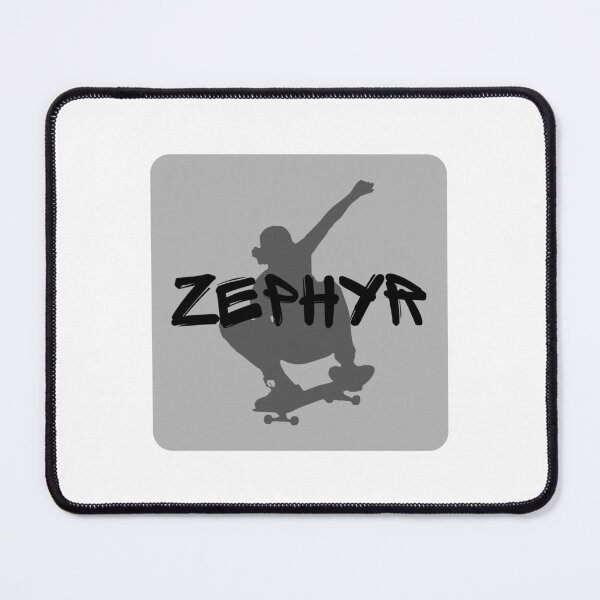 Item preview, Zephyr Skate Team designed and sold by monrigdesigns.