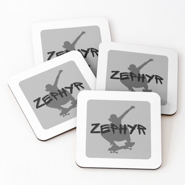 Item preview, Zephyr Skate Team designed and sold by monrigdesigns.