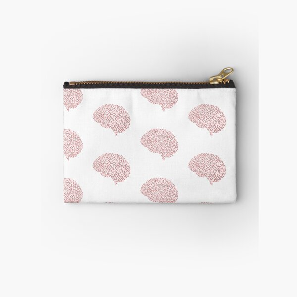 Item preview, Brain (Pink) designed and sold by CUNeuroscience.