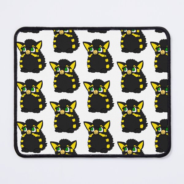 Item preview, furby bumblebee designed and sold by RottingCompost.