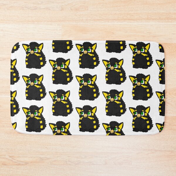 Item preview, furby bumblebee designed and sold by RottingCompost.