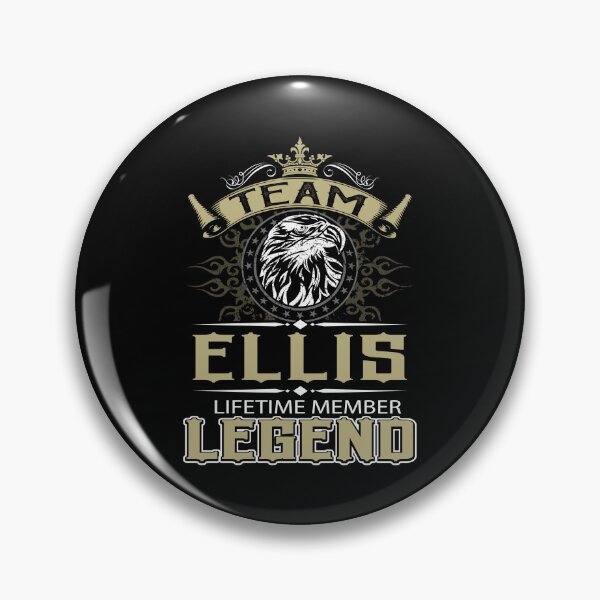 Item preview, Ellis Name T Shirt - Ellis Eagle Lifetime Member Legend 2 Gift Item Tee designed and sold by artiagasonya.
