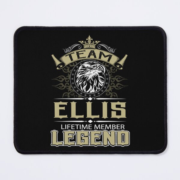 Item preview, Ellis Name T Shirt - Ellis Eagle Lifetime Member Legend 2 Gift Item Tee designed and sold by artiagasonya.