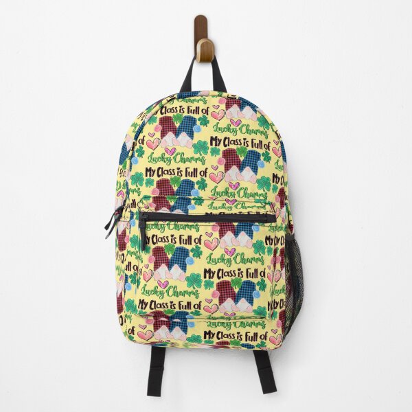 Item preview, My Class Is Full Of Lucky Charms designed and sold by dalypdesign.