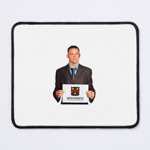 Item preview, Wentworth Channing Tatum designed and sold by Eliza Durkee.