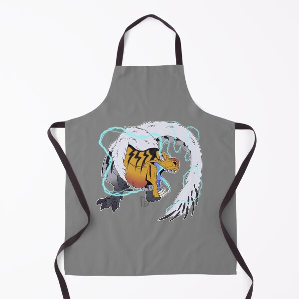 Item preview, Copy of Electric rumble! (Grey) designed and sold by ryebreadArts.