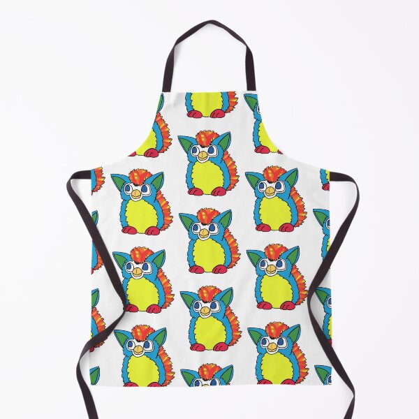 Item preview, furby kid cuisine designed and sold by RottingCompost.