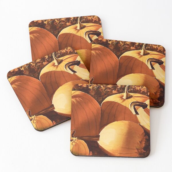 Item preview, Autumn Quintet designed and sold by SusanEliseArt.
