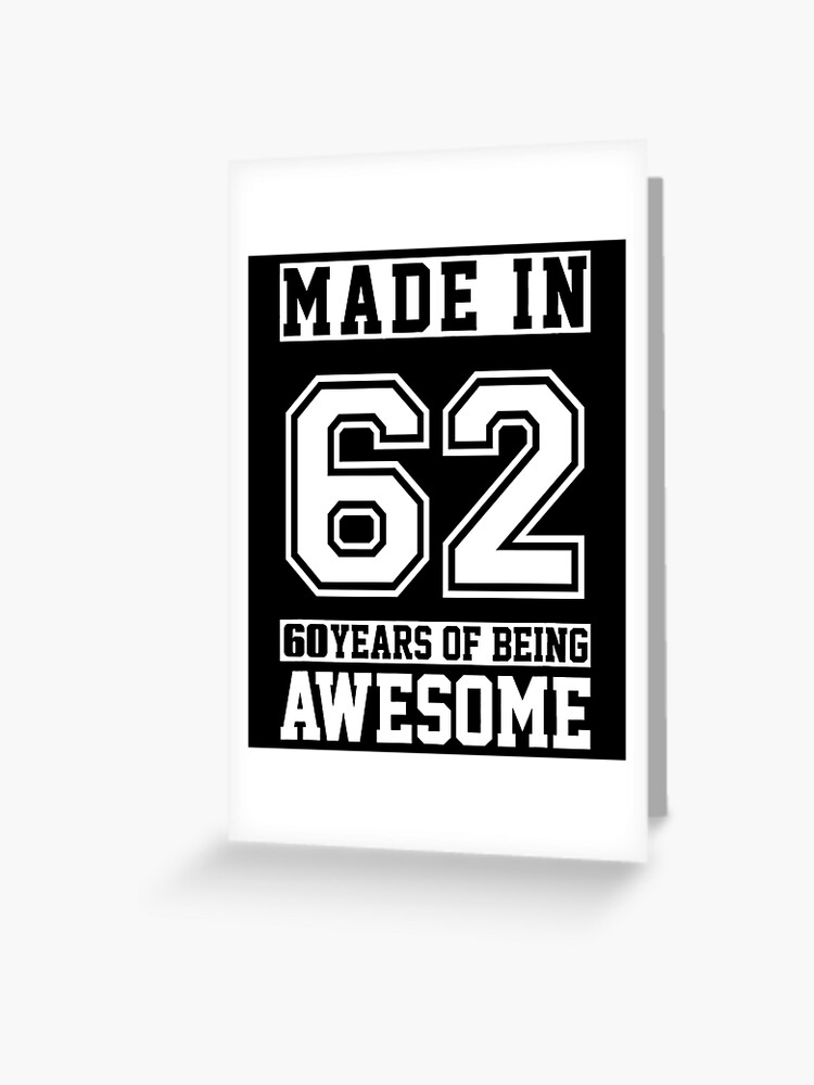 59 One Middle Finger 60th Birthday Gifts for Men India | Ubuy