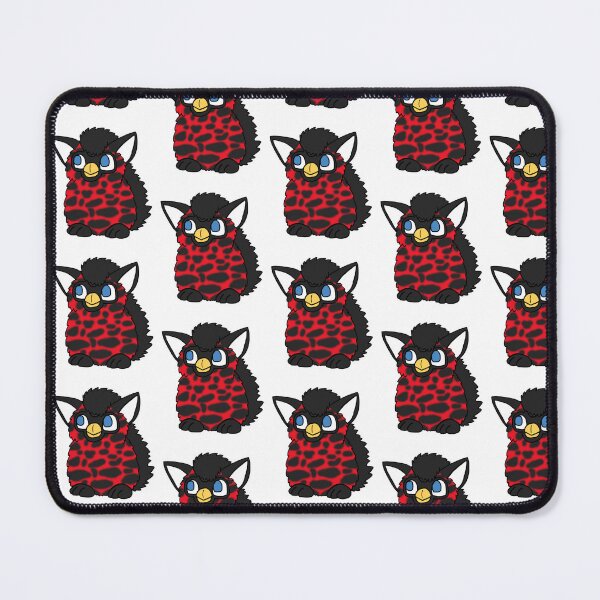 Item preview, furby lady bug designed and sold by RottingCompost.