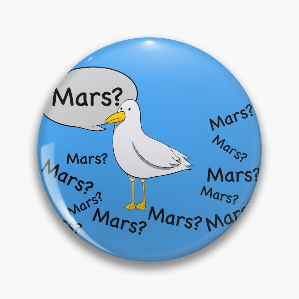 Item preview, Mars Meme designed and sold by KKPsi-KappaNu.