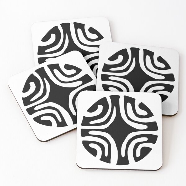 Item preview, PEKA - BLACK designed and sold by Nesian-Tahiti.