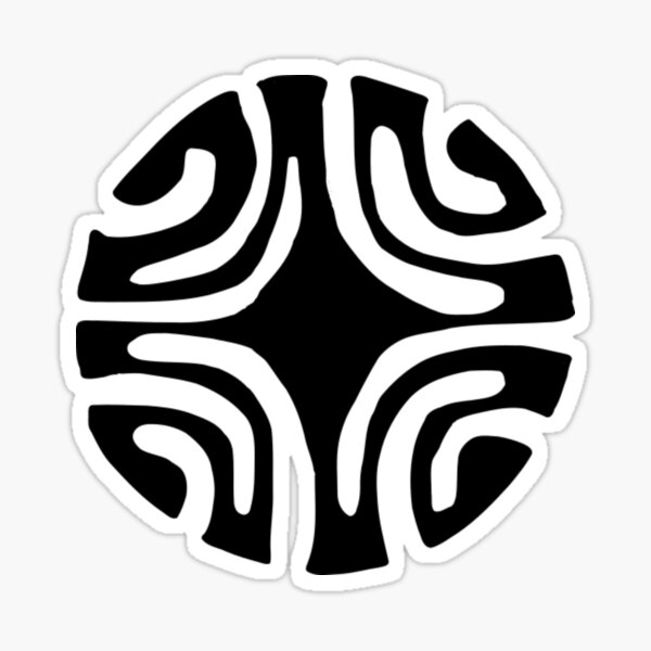 Item preview, PEKA - BLACK designed and sold by Nesian-Tahiti.