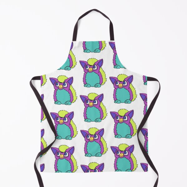 Item preview, furby spring baby designed and sold by RottingCompost.