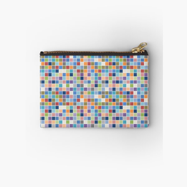 Item preview, April Squares with White Frames designed and sold by ColoursOfFrance.