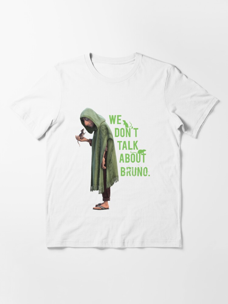 Discover Encanto We Don’t Talk About Bruno Dark  Essential T-Shirt
