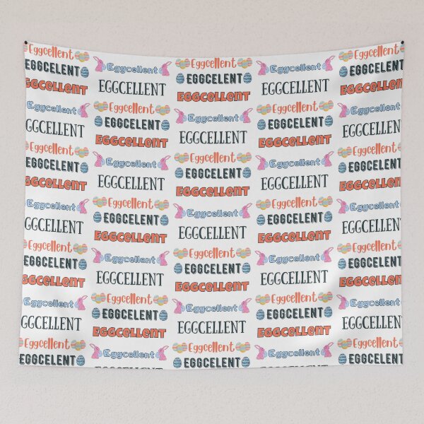 Item preview, Eggcellent  Easter Sticker Pack designed and sold by Designs By YL.