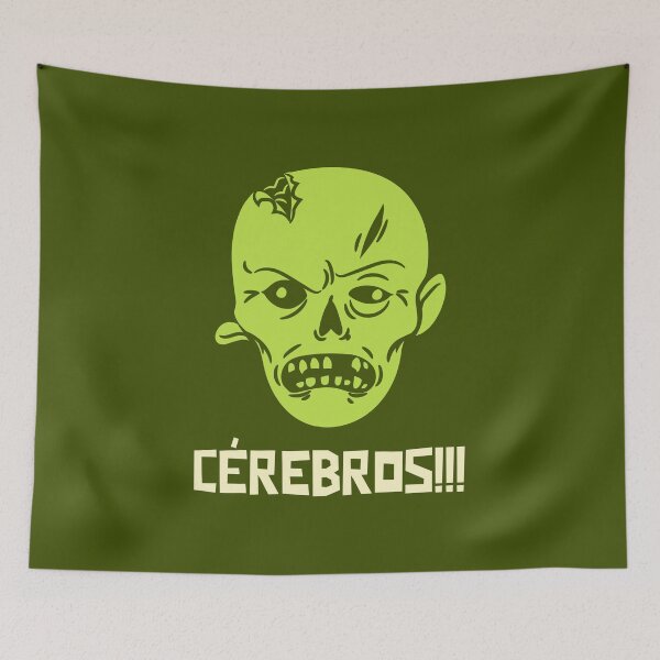 Item preview, Copy of ME PERGUNTE SOBRE MEU ZOMBIE! designed and sold by AladdinMktgs.