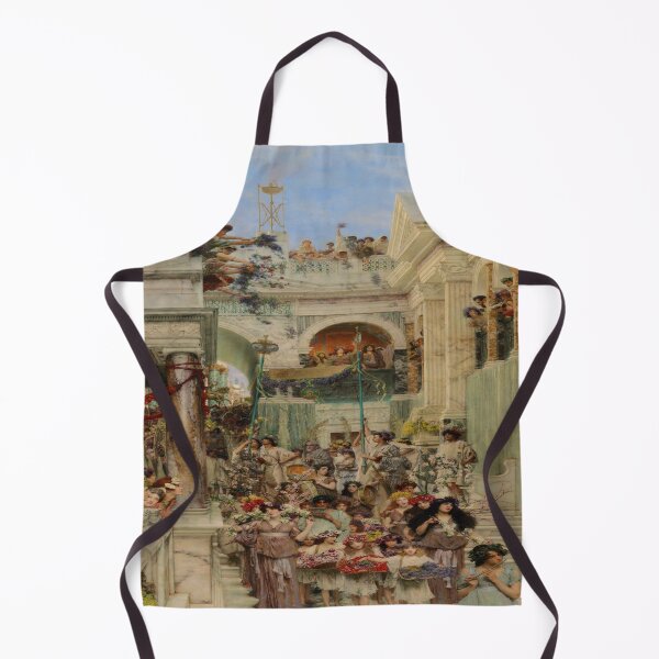 Item preview, Sir Lawrence Alma-Tadema's Spring designed and sold by mosfunky.