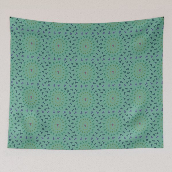 Item preview, Peaceable Pattern designed and sold by rjvince.
