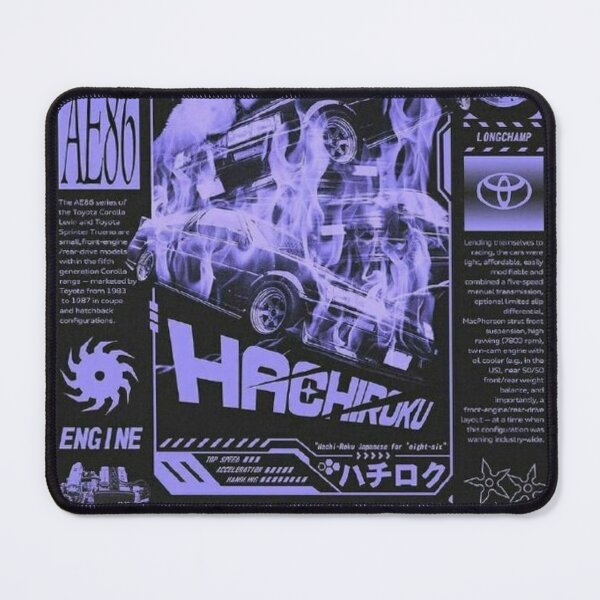 Item preview, Hachiroku Ultimate Touge Machine designed and sold by lhkks.