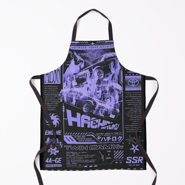 Item preview, Hachiroku Ultimate Touge Machine designed and sold by lhkks.