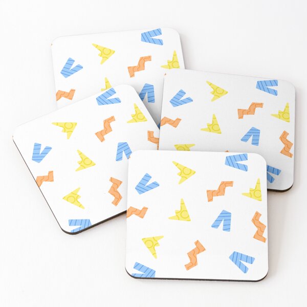 Item preview, Noodles fun organic design designed and sold by Anna Ryburn.