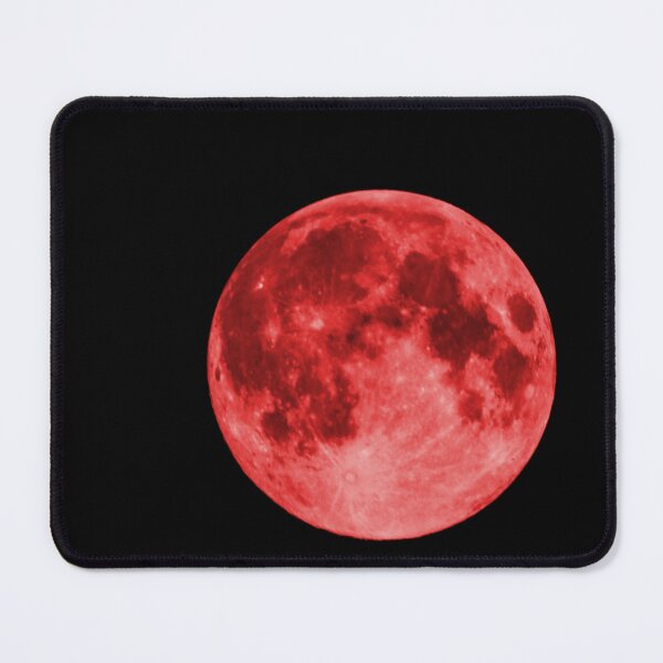 Item preview, Blood Red Moon designed and sold by TheArtShop0528.