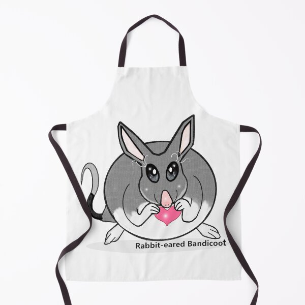 Item preview, Rabbit eared bandicoot designed and sold by Shirley cute art .