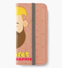 Hipster Graphics iPhone Wallet/Case/Skin