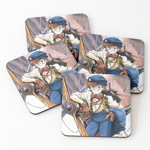 Item preview, Nadia: The Secret of Blue Water designed and sold by taroxstudio.