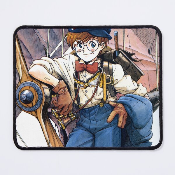 Item preview, Nadia: The Secret of Blue Water designed and sold by taroxstudio.