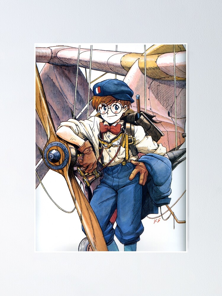Nadia: The Secret of Blue Water
