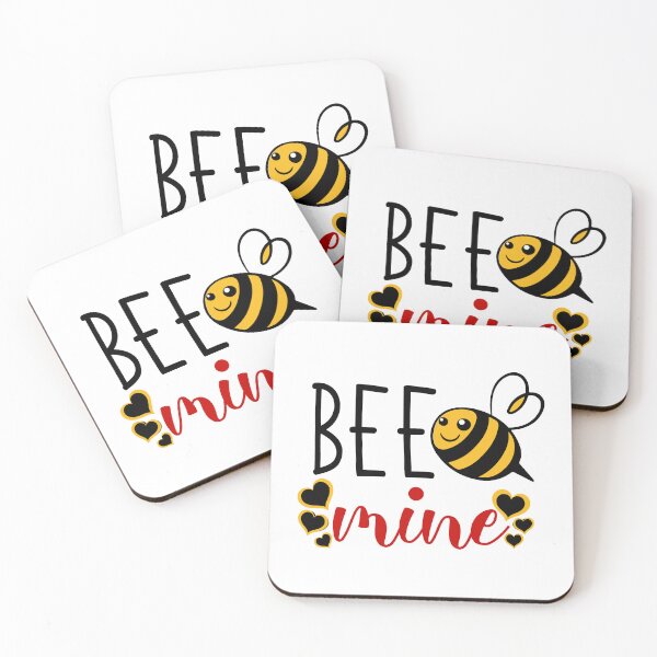 Item preview, Bee Mine designed and sold by ShopTr3ndy.