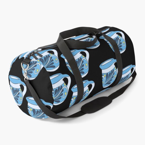 Item preview, Cafecito Mexican Jarritos Sticker Pack Light Blue designed and sold by that5280lady.