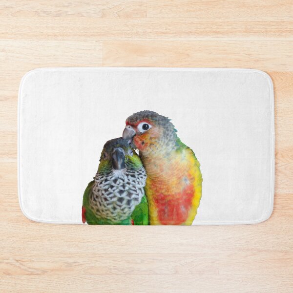 Item preview, Two Parrots Friends Playing Together designed and sold by RBwinSm22.