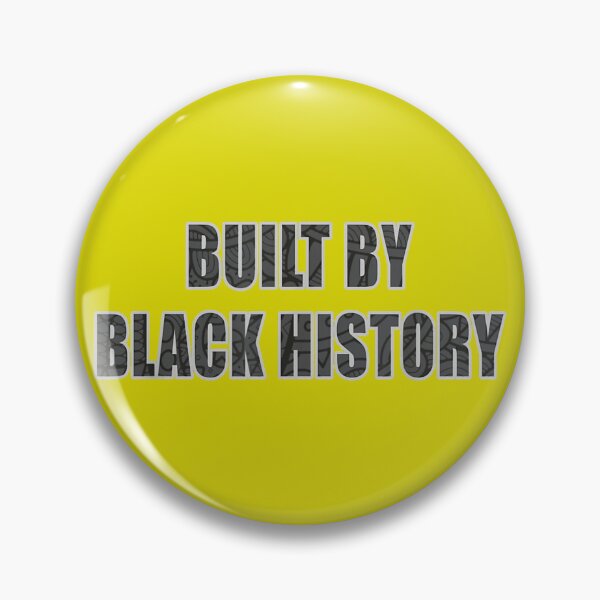 Item preview, Built by Black History designed and sold by ExcitedMood.