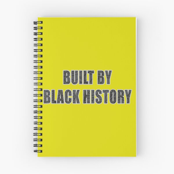 Item preview, Built by Black History designed and sold by ExcitedMood.