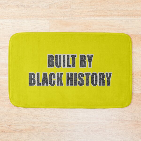 Item preview, Built by Black History designed and sold by ExcitedMood.