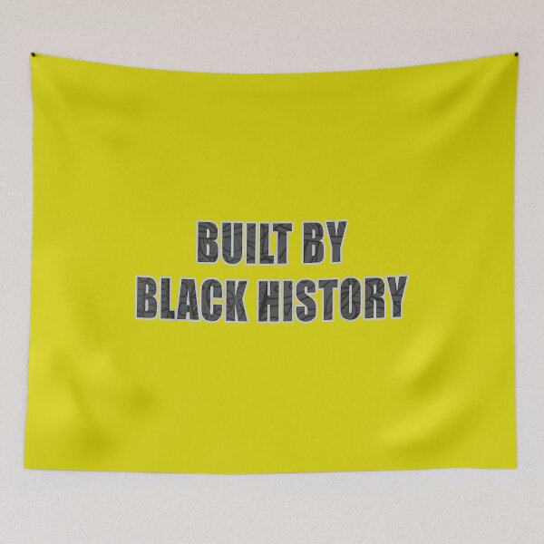 Item preview, Built by Black History designed and sold by ExcitedMood.