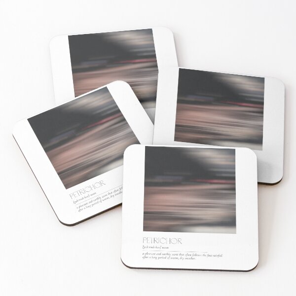 Item preview, Petrichor Definition designed and sold by Geo Gia.