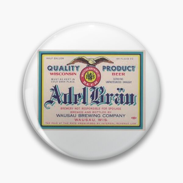 Item preview, Adel Brau Beer designed and sold by uniquenostalgia.