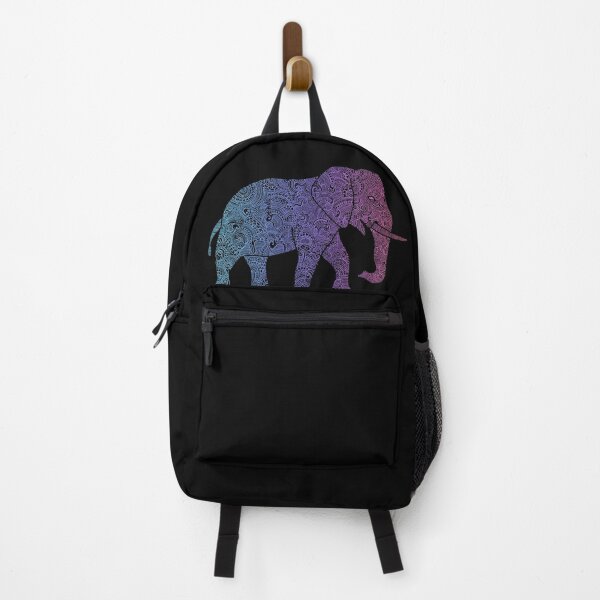 Item preview, Henna Elephant designed and sold by jasleenM.