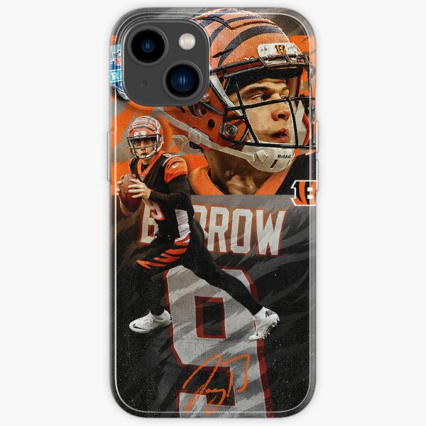 Joe Burrow Cincinnati Bengals Jersey Art 2 Mixed Media by Joe Hamilton -  Fine Art America