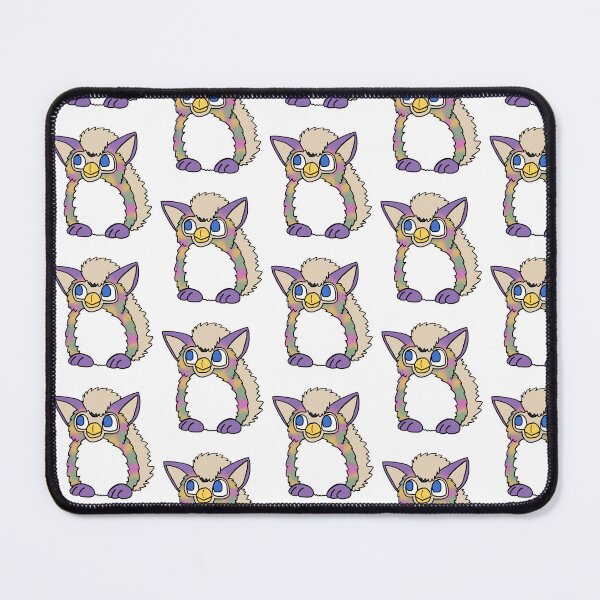 Item preview, furby tie dye designed and sold by RottingCompost.