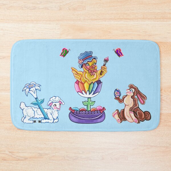 Item preview, Spring Easter Party Friends designed and sold by Deborah Camp.