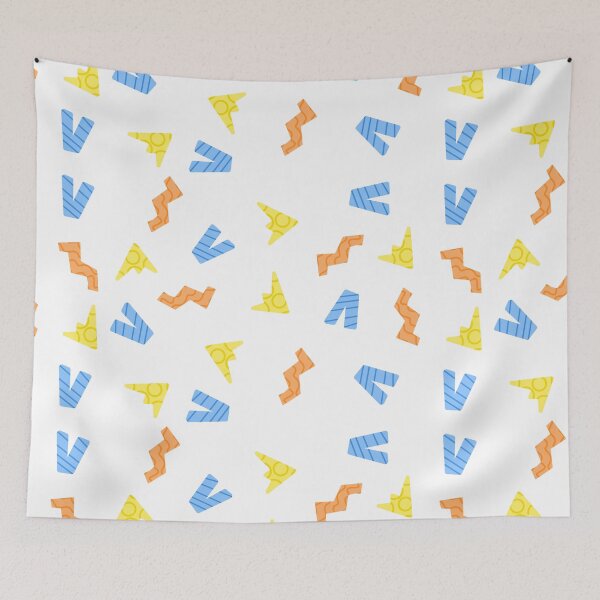Item preview, Noodles fun organic design designed and sold by Anna Ryburn.