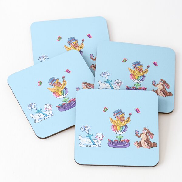 Item preview, Spring Easter Party Friends designed and sold by Deborah Camp.