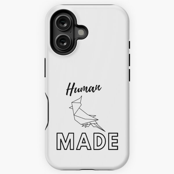 HUMAN MADE HM IPhone 15 case – HUMAN MADE Inc.